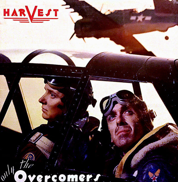 Harvest (7) : Only The Overcomers (LP, Album)