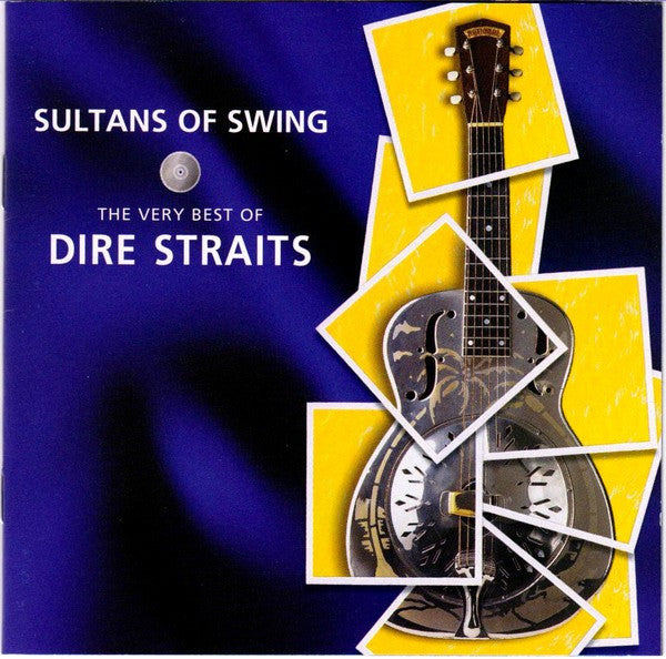 Dire Straits : Sultans Of Swing (The Very Best Of Dire Straits) (HDCD, Comp, RP)