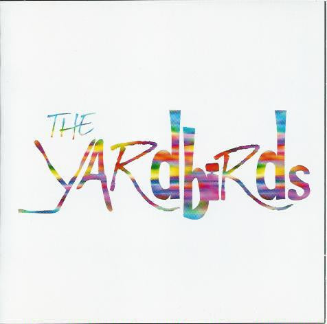 The Yardbirds Featuring Eric Clapton & Jeff Beck : The Yardbirds Featuring Eric Clapton & Jeff Beck (CD, Comp)