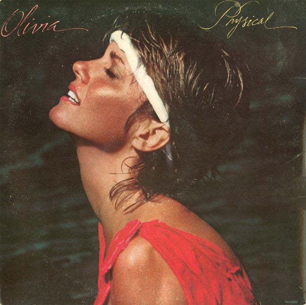Olivia* : Physical (LP, Album, Pin)