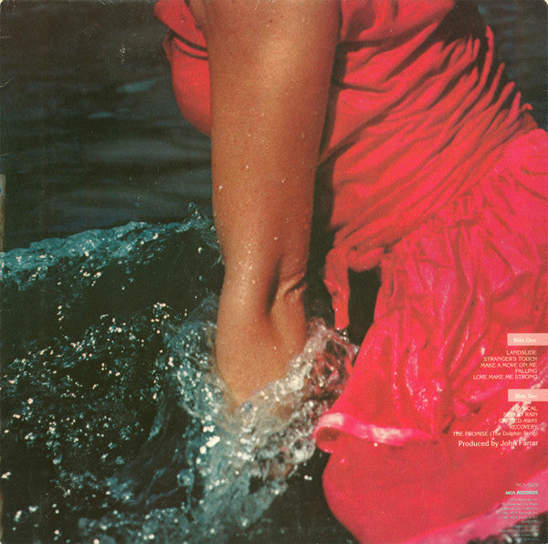 Olivia* : Physical (LP, Album, Pin)