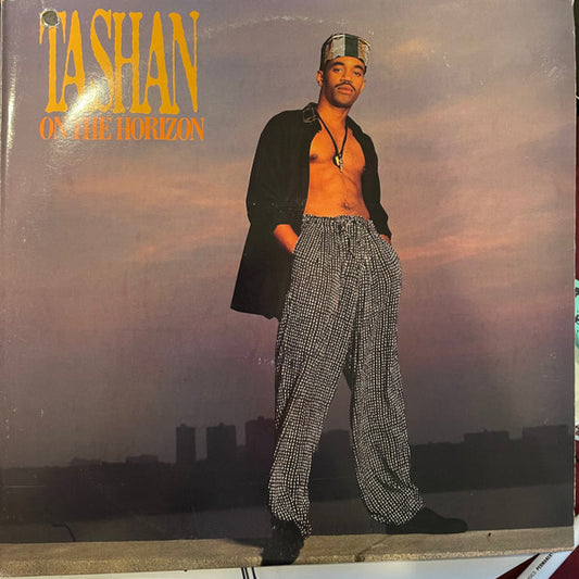 Tashan : On The Horizon (LP, Album)