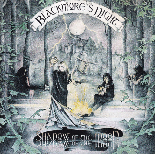 Blackmore's Night : Shadow Of The Moon (CD, Album)