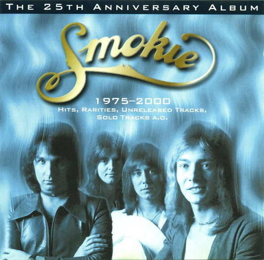 Smokie : The 25th Anniversary Album (CD, Comp)