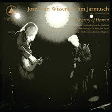 Jozef Van Wissem & Jim Jarmusch : The Mystery Of Heaven (LP, Album)