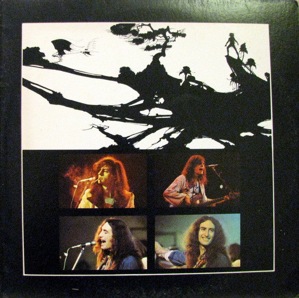 Uriah Heep : The Magician's Birthday (LP, Album, PRC)