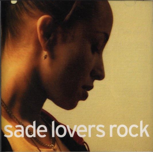 Sade : Lovers Rock (CD, Album, Club)