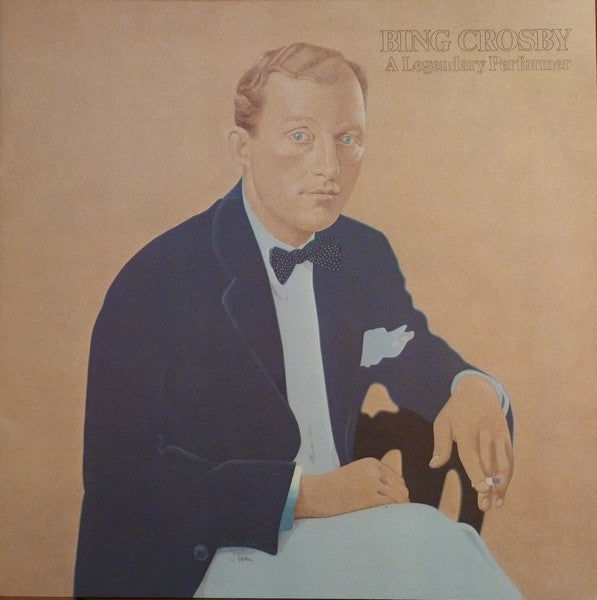 Bing Crosby : A Legendary Performer (LP, Comp)