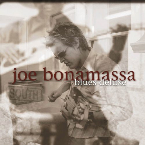 Joe Bonamassa : Blues Deluxe (LP, Album, RE)