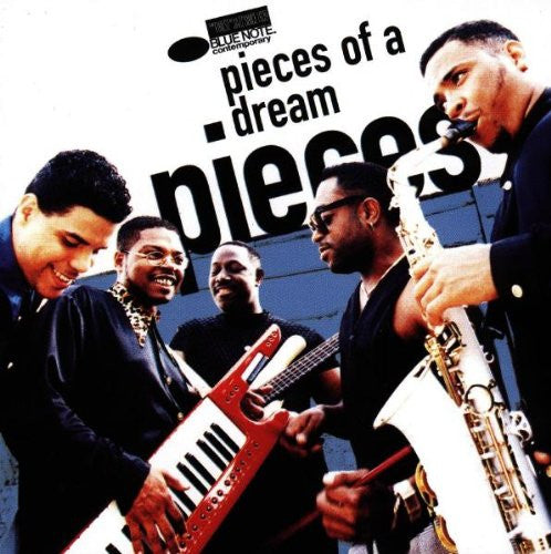 Pieces Of A Dream : Pieces (CD, Album)