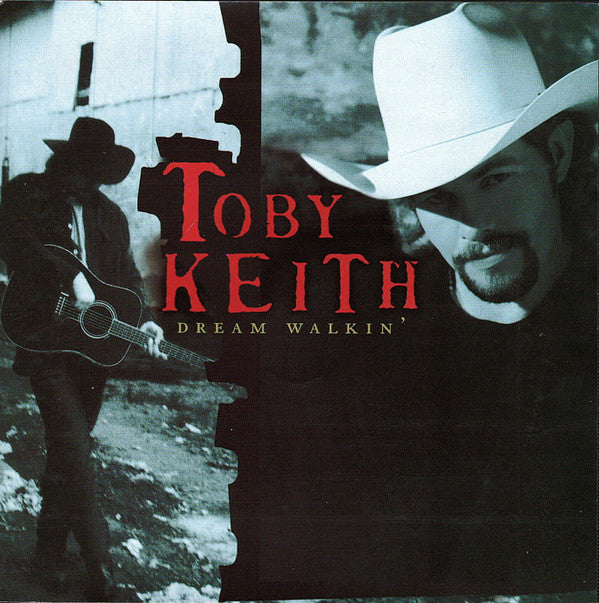 Toby Keith : Dream Walkin' (CD, Album, Club)