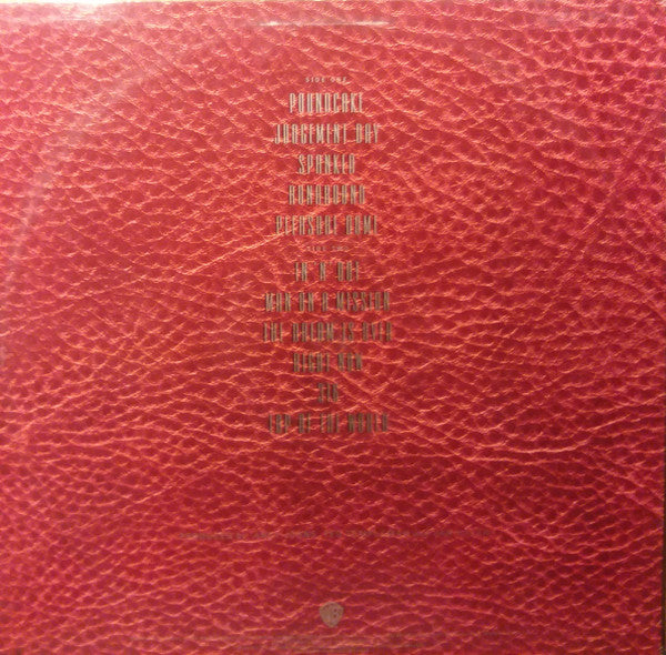 Van Halen : For Unlawful Carnal Knowledge (LP, Album, Club)