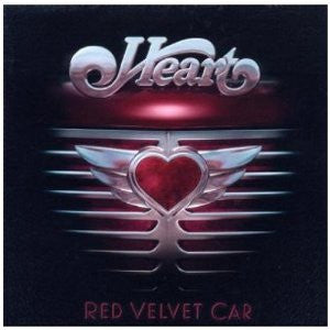 Heart : Red Velvet Car (CD, Album)