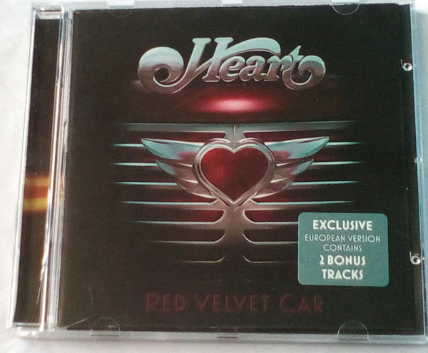 Heart : Red Velvet Car (CD, Album)