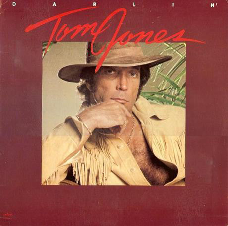 Tom Jones : Darlin' (LP, Album)