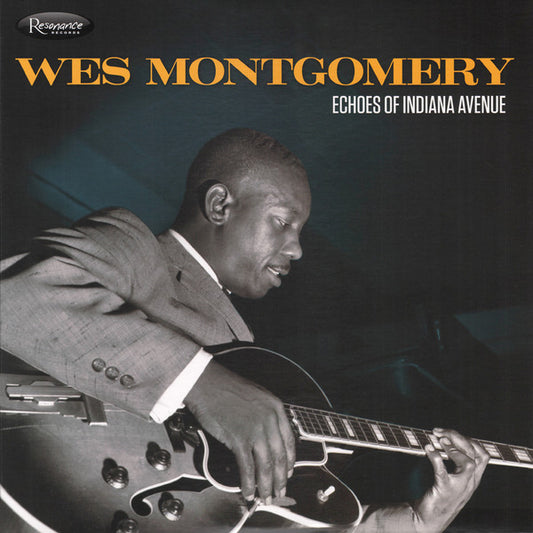 Wes Montgomery : Echoes Of Indiana Avenue (2x12", Album, Ltd, Num)