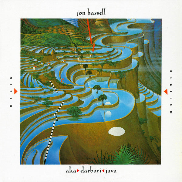 Jon Hassell : Aka / Darbari / Java - Magic Realism (LP, Album)