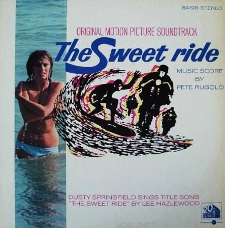 Pete Rugolo : The Sweet Ride (LP)