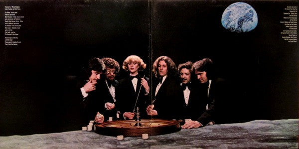 Blue Öyster Cult : Agents Of Fortune (LP, Album, Ter)
