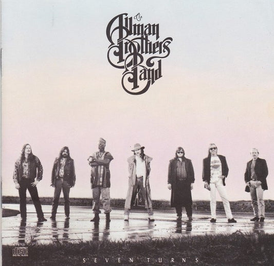 The Allman Brothers Band : Seven Turns (CD, Album)