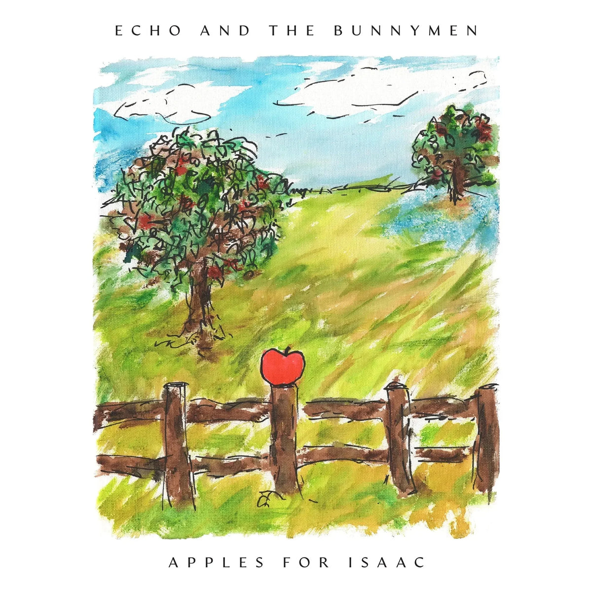 Echo & the Bunnymen - Apples for Isaac