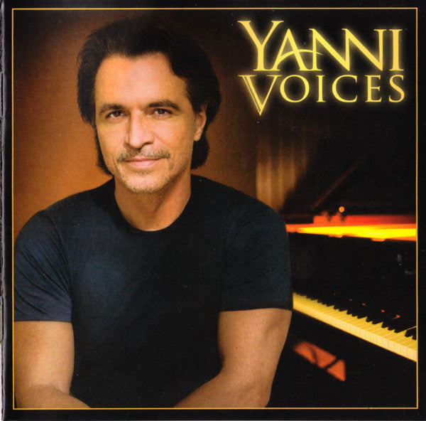 Yanni (2) : Voices (CD, Album + DVD-V, NTSC)