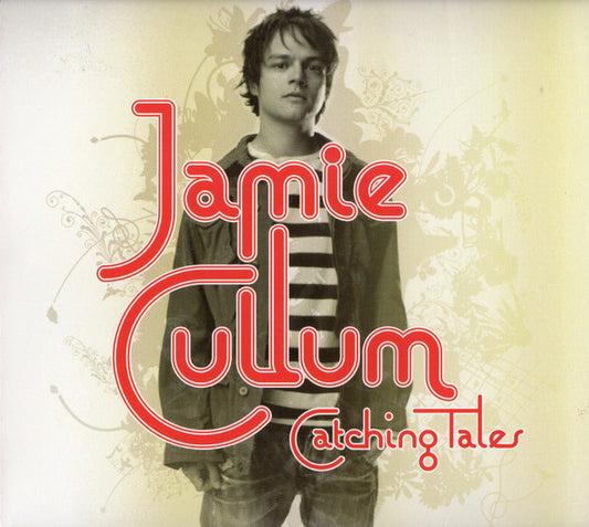 Jamie Cullum : Catching Tales (CD, Album, Dig + DVD-V, Dol)
