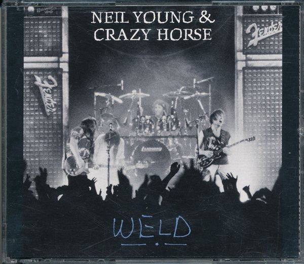 Neil Young & Crazy Horse : Weld (2xCD, Album, Club)