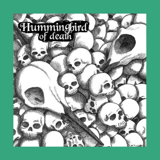 Hummingbird Of Death : Skullvalanche (LP)