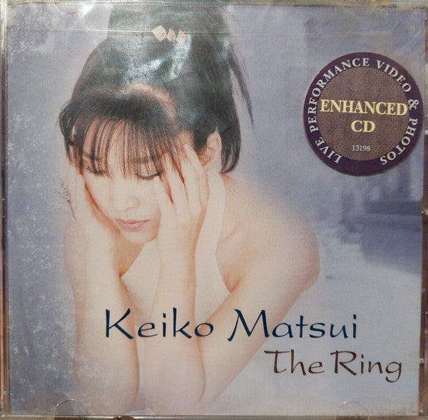 Keiko Matsui : The Ring (HDCD, Album, Enh)