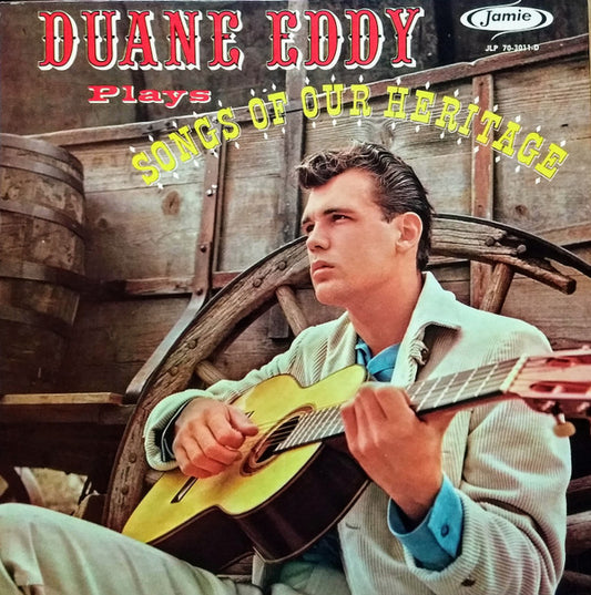 Duane Eddy : Songs Of Our Heritage (LP, Album, Mono, Mon)