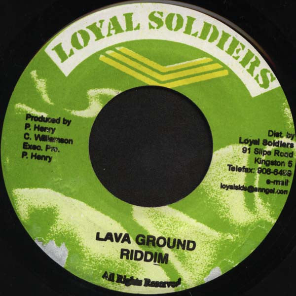 Sizzla : Stop From Fighting (7")