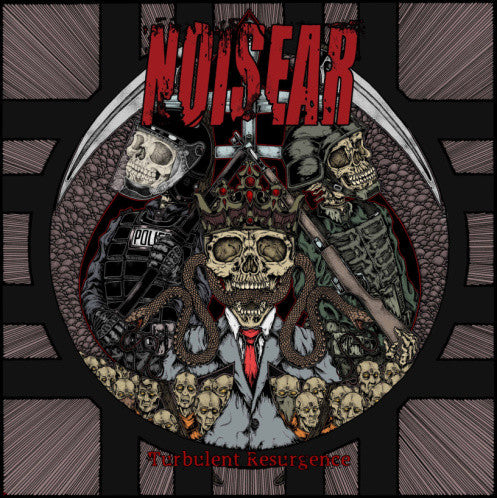 Noisear : Turbulent Resurgence (LP, Album)