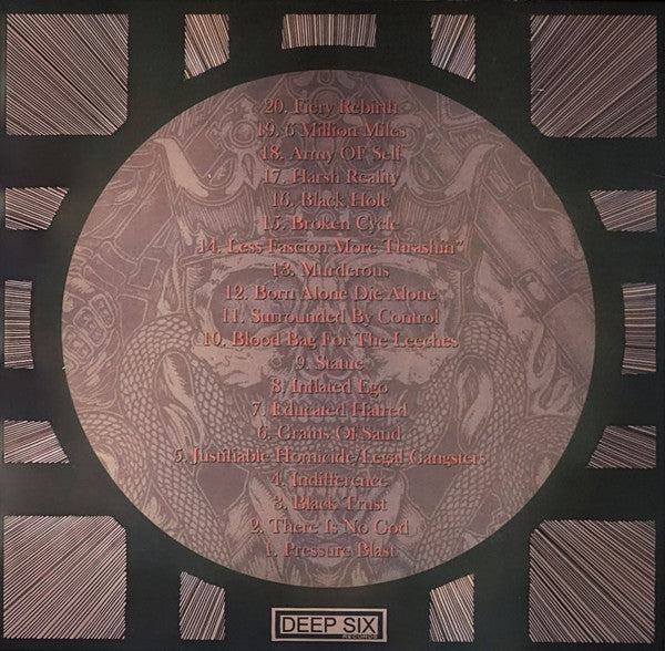 Noisear : Turbulent Resurgence (LP, Album)
