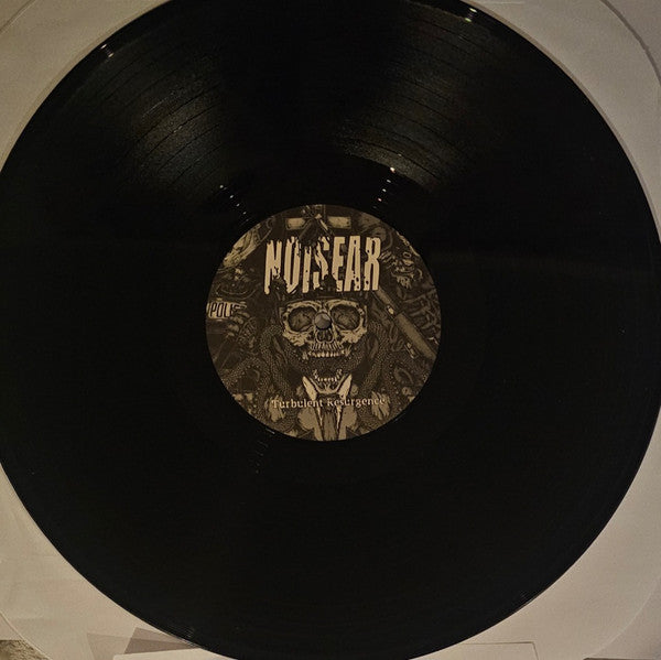 Noisear : Turbulent Resurgence (LP, Album)
