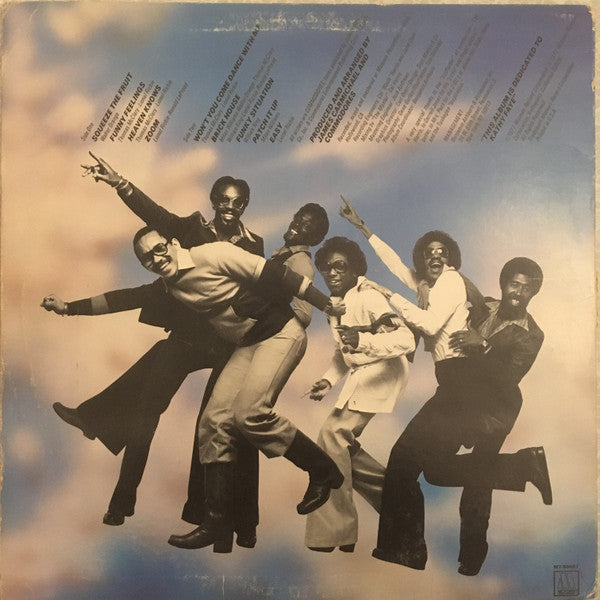 Commodores : Commodores (LP, Album)