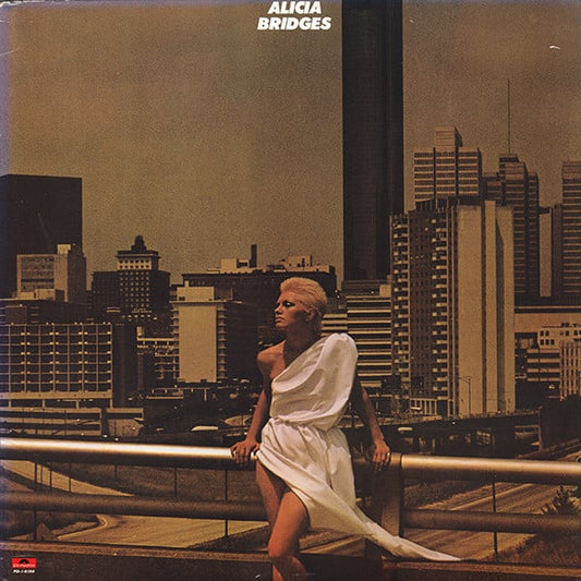 Alicia Bridges : Alicia Bridges (LP, Album, RE, Ter)