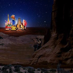 Hi Red Center : Assemble (LP, Album)