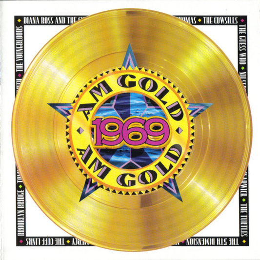 Various : AM Gold 1969 (CD, Comp)