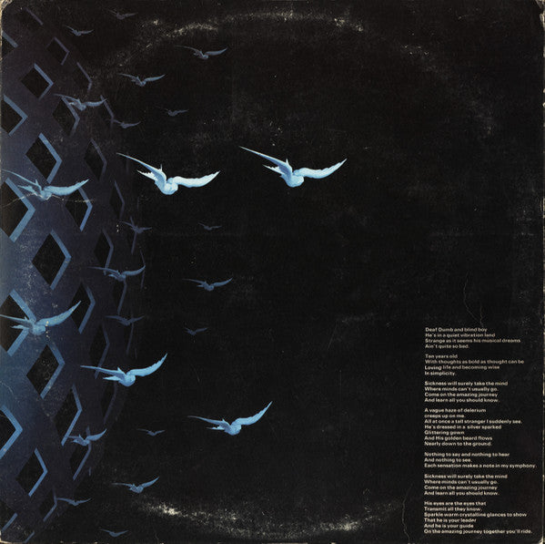The Who : Tommy (2xLP, Album, Pin)