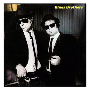 Blues Brothers* : Briefcase Full Of Blues (LP, Album, Club)