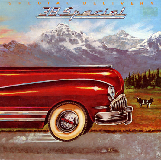 38 Special (2) : Special Delivery (LP, Album, RE)