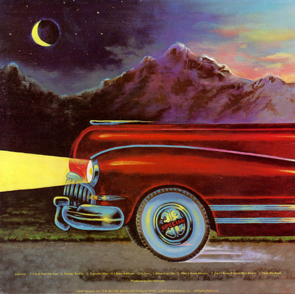 38 Special (2) : Special Delivery (LP, Album, RE)