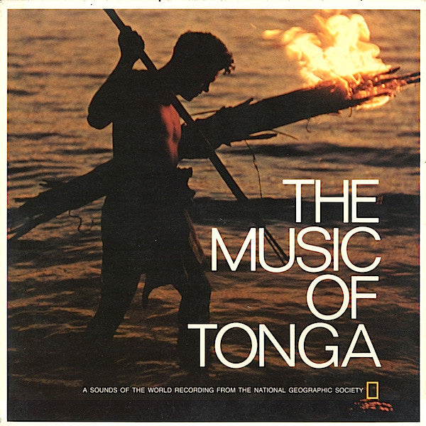 Various : The Music Of Tonga (LP, Album, Gat)
