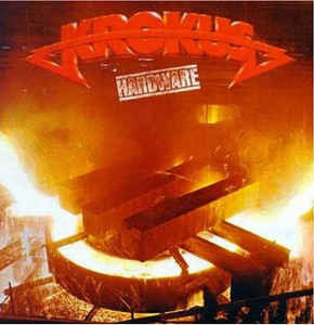 Krokus : Hardware (LP, Album, Ter)