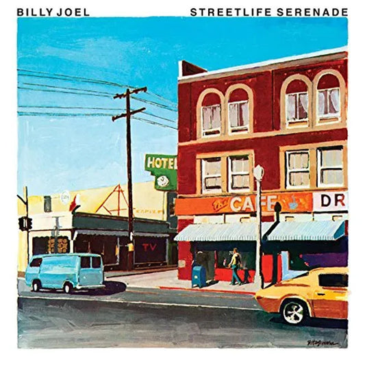 Joel, Billy - Streetlife Serenade