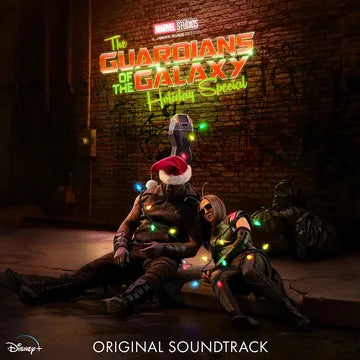 Various Artists - Guardians Of The Galaxy Holiday Special OST