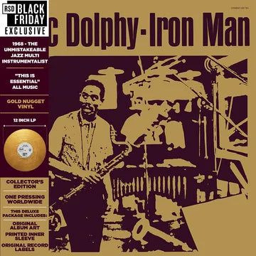 Dolphy, Eric - Iron Man