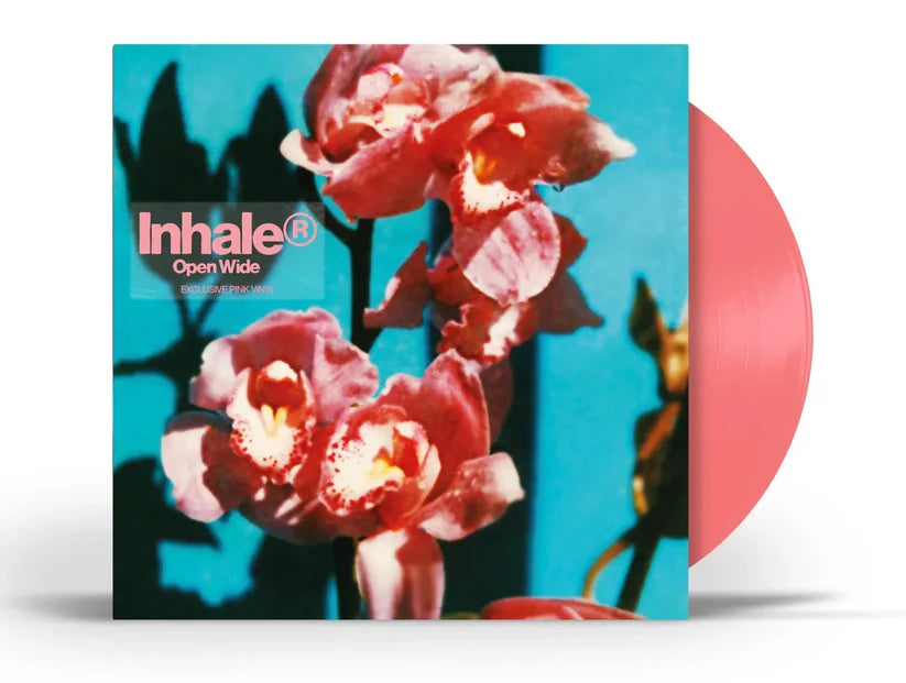 Inhaler - Open Wide