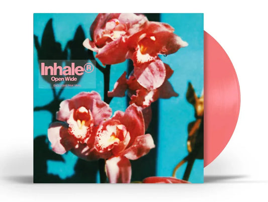Inhaler - Open Wide